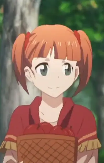 Gambar Karakter Anime: Min