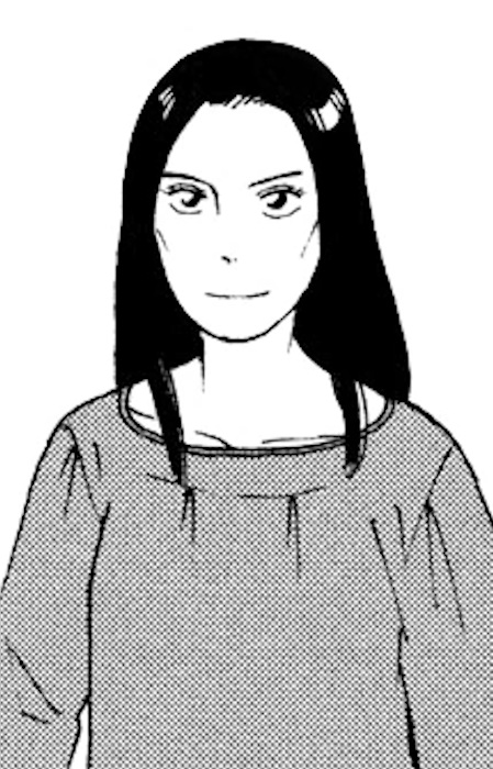 Gambar Karakter Nurse B