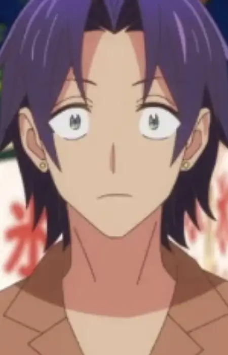 Gambar Karakter Anime: Jun Wajiro