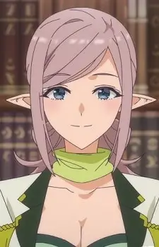 Gambar Karakter Anime: Mamar