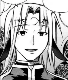 Gambar Karakter Anime: Sun Yu