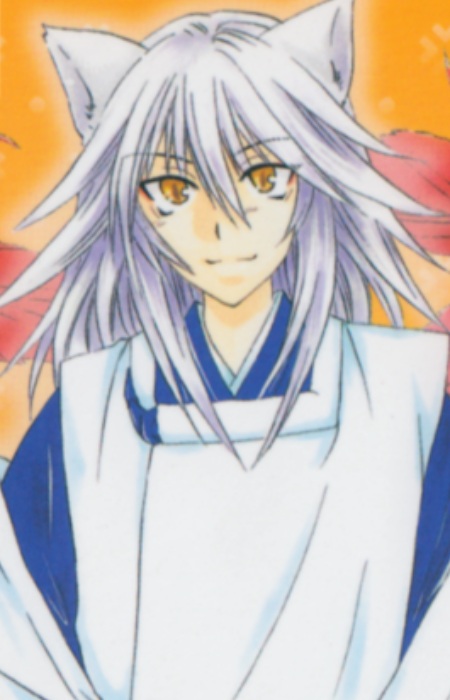 Gambar Karakter Suou