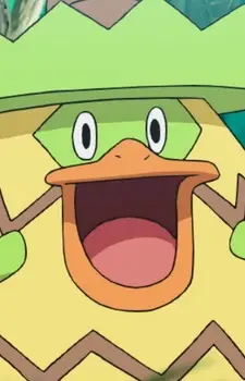 Gambar Karakter Anime: Runpappa