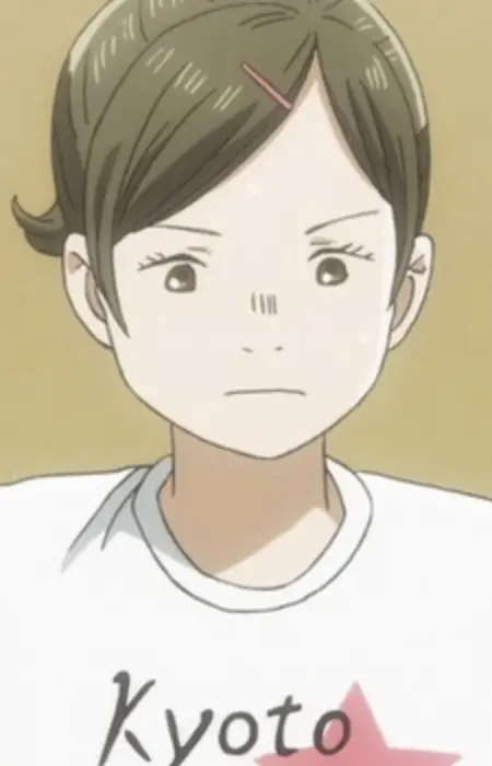 Gambar Karakter Anime: Momo Yuikawa