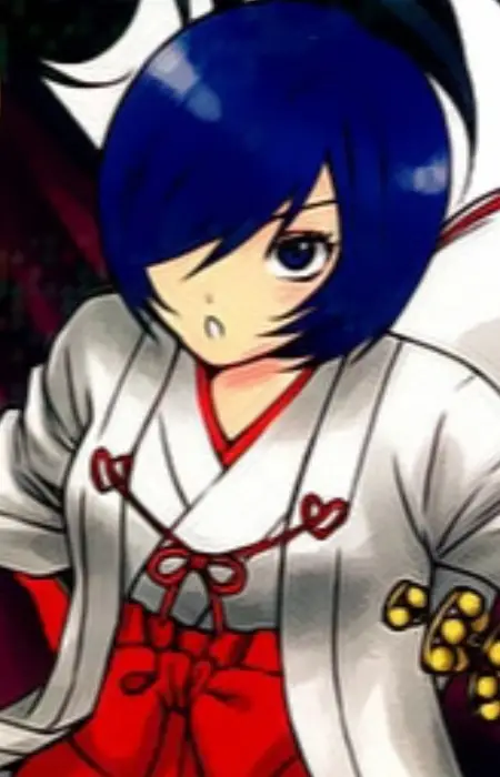 Gambar Karakter Anime: Sagano Itsuki