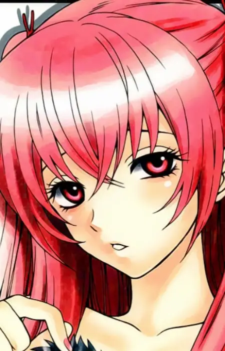 Gambar Karakter Anime: Momo