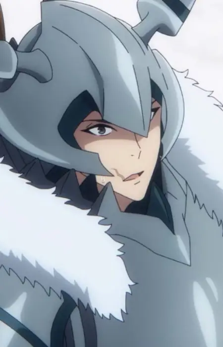 Gambar Karakter Anime: Chul Kim