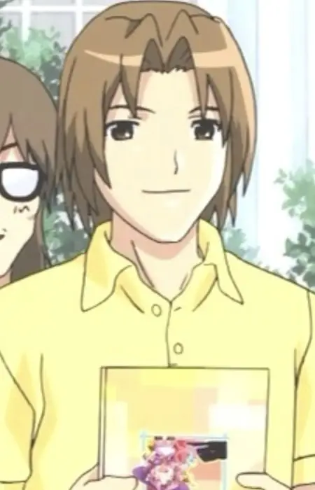 Gambar Karakter Anime: Inaba