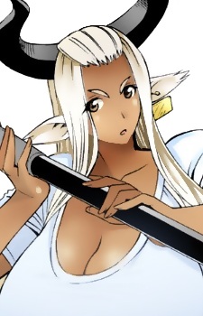 Gambar Karakter Asterio