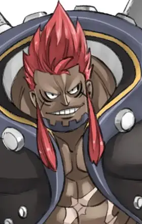 Gambar Karakter Anime: Corpus