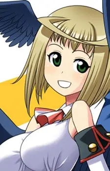 Gambar Karakter Anime: Aero