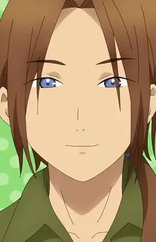 Gambar Karakter Anime: Kotake