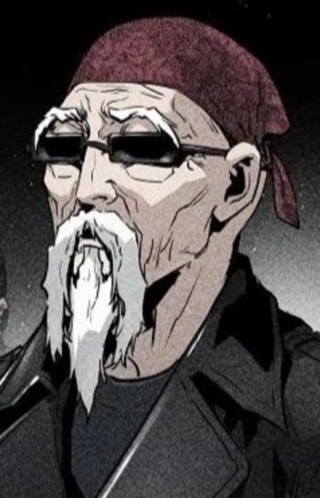 Gambar Karakter Hogi Head