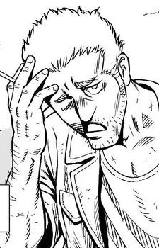 Gambar Karakter Johan Walt