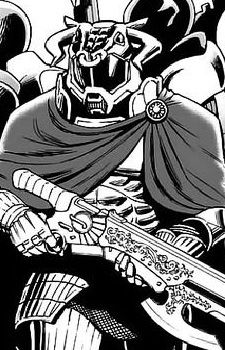 Gambar Karakter Margrave Ehrminien