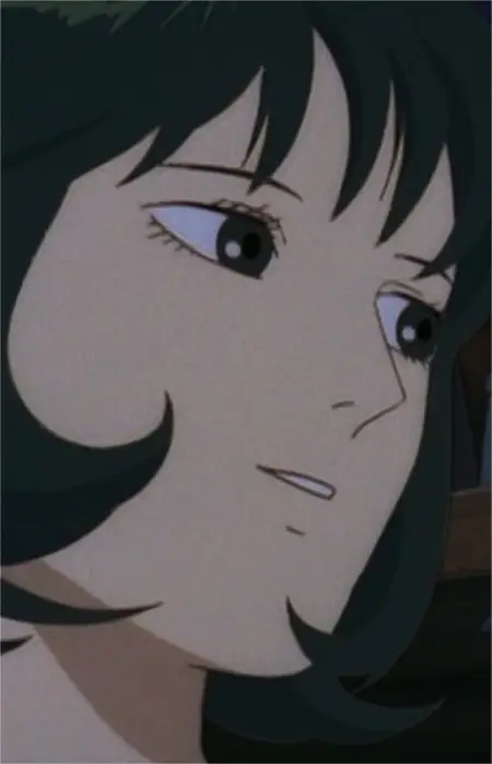 Gambar Karakter Anime: Xian