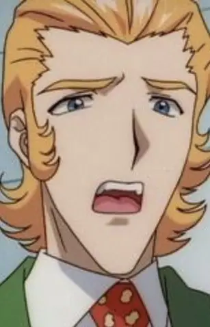 Gambar Karakter Anime: Ludwig