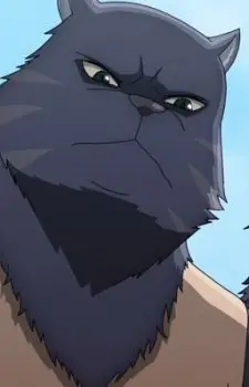 Gambar Karakter Anime: Nyarumelo