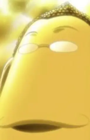 Gambar Karakter Anime: God