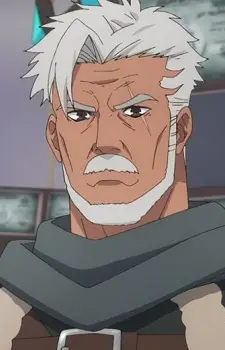 Gambar Karakter Anime: Glen Garia