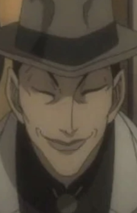 Gambar Karakter Tsubouchi