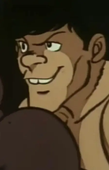 Gambar Karakter Anime: Numata