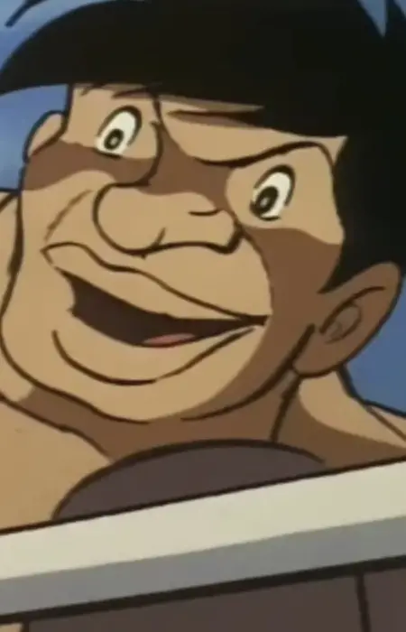 Gambar Karakter Anime: Arai