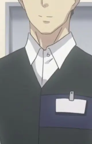 Gambar Karakter Anime: Chinatsu's Boss
