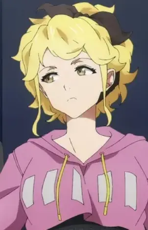 Gambar Karakter Anime: Kyoko