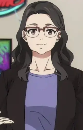 Gambar Karakter Anime: Sue Harumi