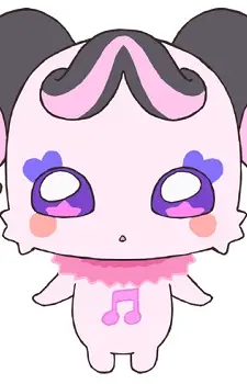 Gambar Karakter Anime: Meroron