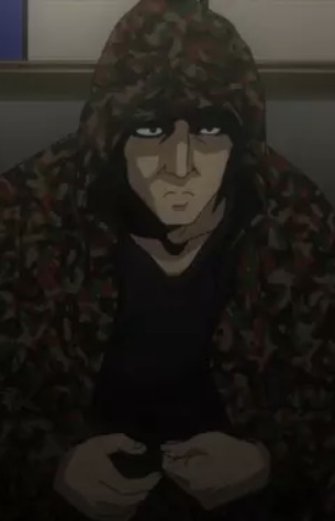 Gambar Karakter Hood