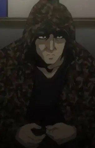 Gambar Karakter Anime: Hood