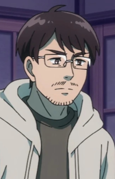 Gambar Karakter Anime: Seiji  Sugimoto