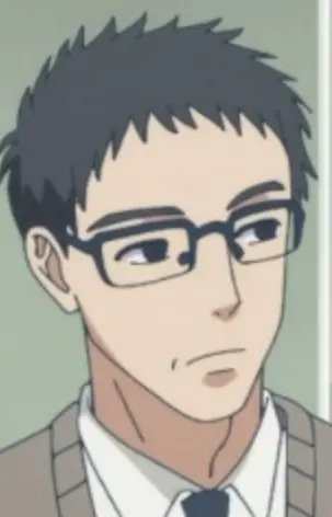 Gambar Karakter Anime: Teacher