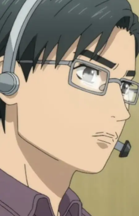 Gambar Karakter Anime: Yamatani