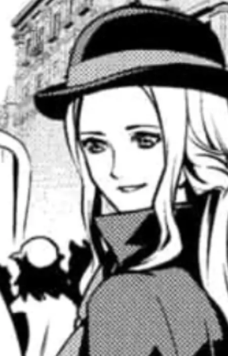 Gambar Karakter Anime: Alonzo Crotalus