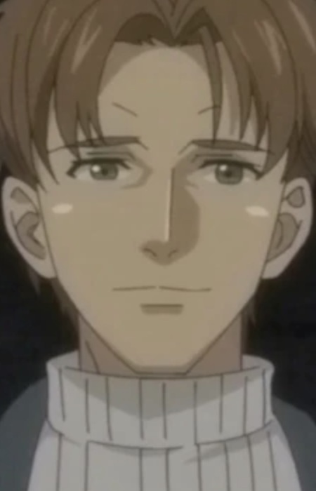 Gambar Karakter Yuki's Father