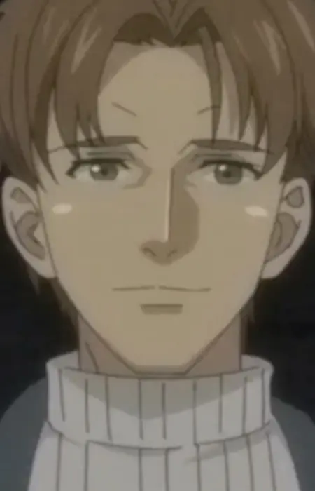 Gambar Karakter Anime: Yuki's Father