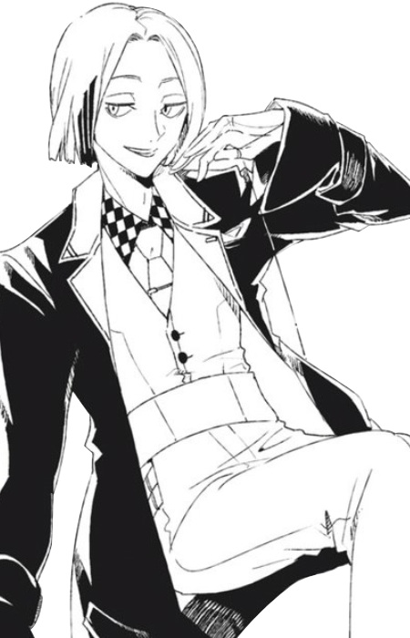 Gambar Karakter Piano Man