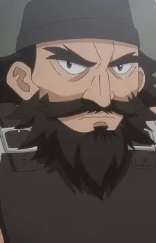 Gambar Karakter Anime: Dgambo