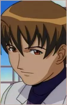 Gambar Karakter Anime: Kentaro Sakata