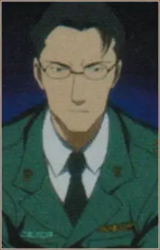 Gambar Karakter Anime: Masayoshi Kuki