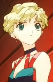 Gambar Karakter Anime: Regina Argine