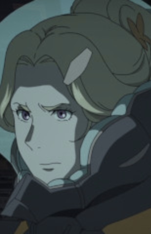 Gambar Karakter Red Two