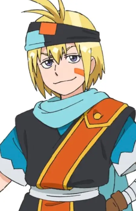 Gambar Karakter Anime: Shou
