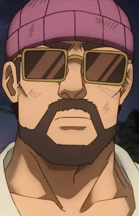 Gambar Karakter Anime: Boiled