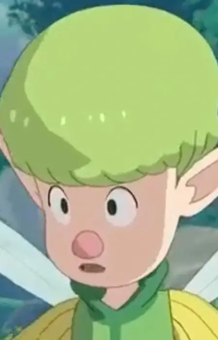 Gambar Karakter Anime: Tyrone