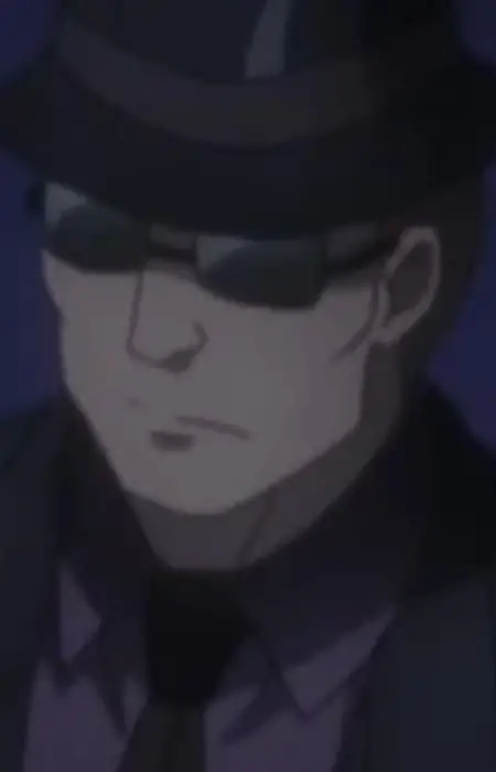 Gambar Karakter Anime: Bodyguard