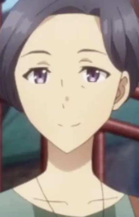 Gambar Karakter Anime: Setsuko Takasaka